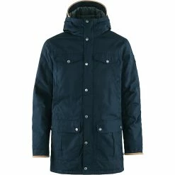 Fjallraven Men's Greenland No. 1 Down Parka