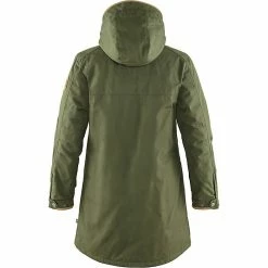Fjallraven Women's Greenland No. 1 Down Parka -Fjallraven Sales Shop 10499136x1175309 vBack