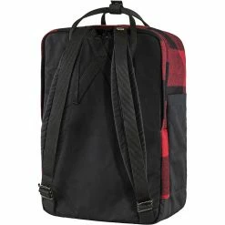 Fjallraven Kanken Re-Wool Laptop 15 Inch Pack -Fjallraven Sales Shop 10499141x1036951 vBack