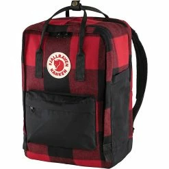 Fjallraven Kanken Re-Wool Laptop 15 Inch Pack