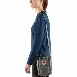 Fjallraven Kanken Re-Wool Sling Pack -Fjallraven Sales Shop 10499143x1043696 vAlt image 3