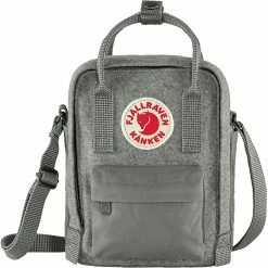 Fjallraven Kanken Re-Wool Sling Pack -Fjallraven Sales Shop 10499143x1043696 vFront