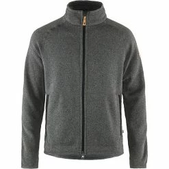 Fjallraven Men's Ovik Fleece Zip Sweater -Fjallraven Sales Shop 10499149x1036933 zm