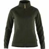 Fjallraven Women's Ovik Fleece Zip Sweater