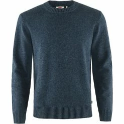 Fjallraven Men's Ovik Round Neck Sweater 7 Fjallraven Men's Ovik Round Neck Sweater -Fjallraven Sales Shop 10499151x1012379 zm