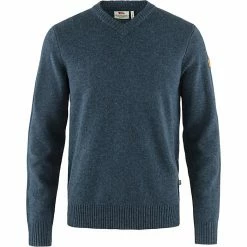 Fjallraven Men's Ovik V Neck Sweater 11 Fjallraven Men's Ovik V Neck Sweater -Fjallraven Sales Shop 10499152x1012379 zm