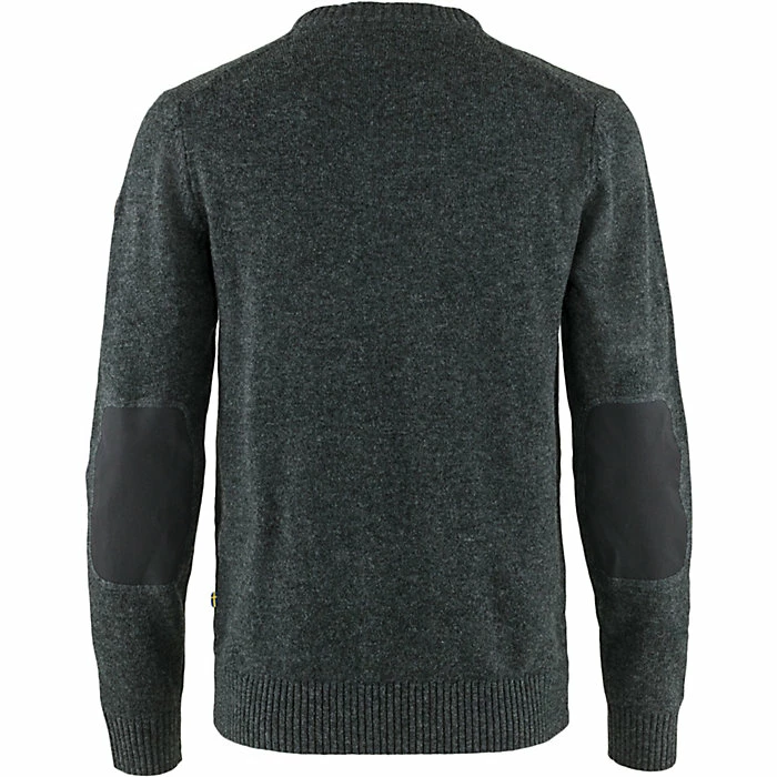 Fjallraven Men's Ovik V Neck Sweater 4 Fjallraven Men's Ovik V Neck Sweater - Image 2