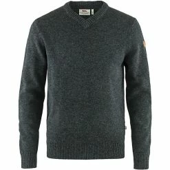 Fjallraven Men's Ovik V Neck Sweater