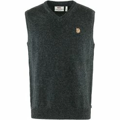 Fjallraven Men's Ovik Wool Vest