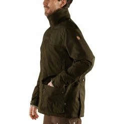 Fjallraven Men's Sormland Padded Jacket -Fjallraven Sales Shop 10499156x1038050 vSide