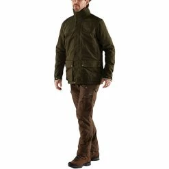 Fjallraven Men's Sormland Padded Jacket