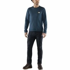 Fjallraven Men's Vardag Sweater -Fjallraven Sales Shop 10499161x1006880 vAlt image 1