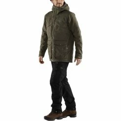 Fjallraven Men's Vidda Pro Wool Padded Jacket -Fjallraven Sales Shop 10499167x1038050 vAlt image 1