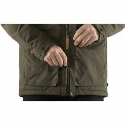 Fjallraven Men's Vidda Pro Wool Padded Jacket -Fjallraven Sales Shop 10499167x1038050 vZipper