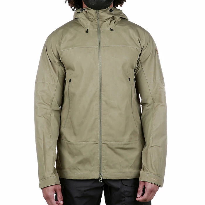 Fjallraven Men's Abisko Lite Trekking Jacket 3 Fjallraven Men's Abisko Lite Trekking Jacket