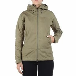 Fjallraven Women's Abisko Lite Trekking Jacket