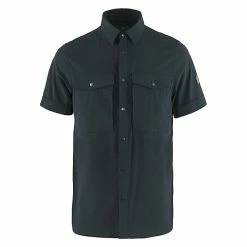 Fjallraven Men's Abisko Trekking SS Shirt