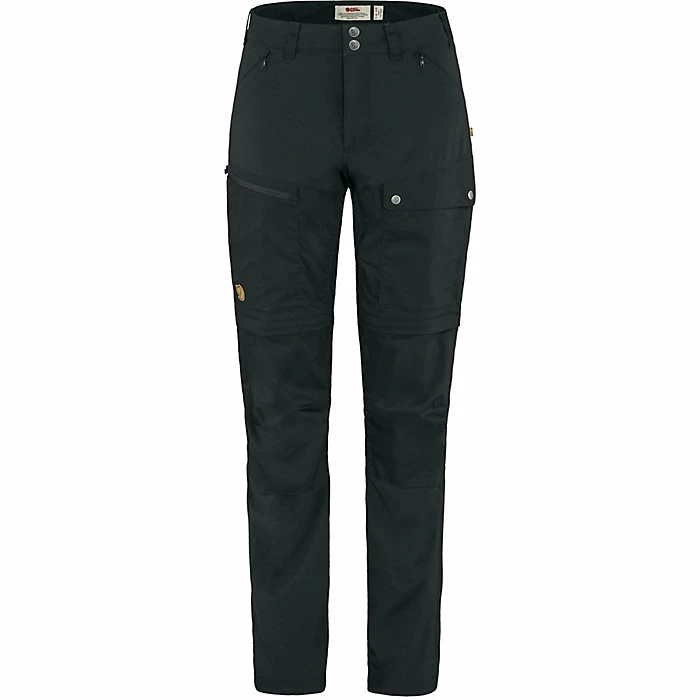 Fjallraven Women's Abisko Midsummer Zip Off Trouser 4 Fjallraven Women's Abisko Midsummer Zip Off Trouser - Image 3
