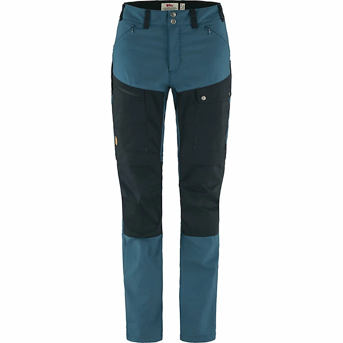 Fjallraven Women's Abisko Midsummer Zip Off Trouser 5 Fjallraven Women's Abisko Midsummer Zip Off Trouser - Image 4