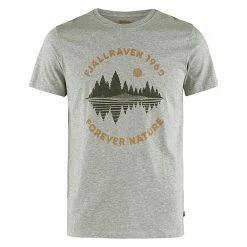 Fjallraven Men's Forest Mirror T-Shirt