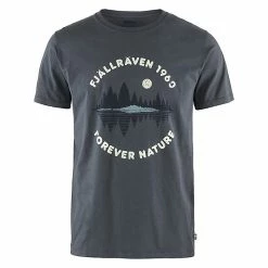 Fjallraven Men's Forest Mirror T-Shirt -Fjallraven Sales Shop 10518463x1012379 zm