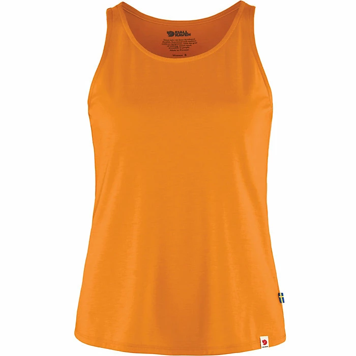 Fjallraven Women's High Coast Lite Tank Top 6 Fjallraven Women's High Coast Lite Tank Top - Image 4