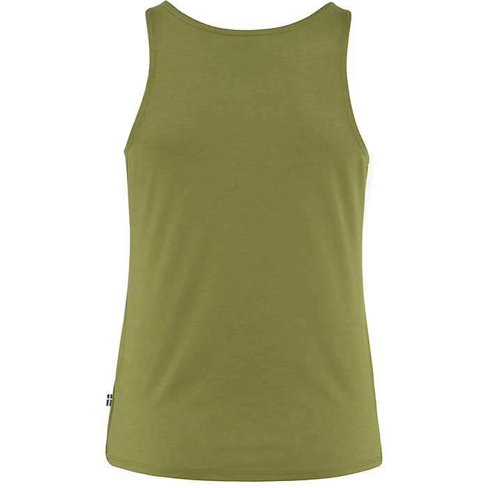 Fjallraven Women's High Coast Lite Tank Top 4 Fjallraven Women's High Coast Lite Tank Top - Image 2