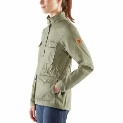 Fjallraven Women's Karla Lite Jacket -Fjallraven Sales Shop 10518477x1010913 vSide