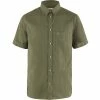 Fjallraven Men's Ovik Travel SS Shirt -Fjallraven Sales Shop 10518481x1010913 zm