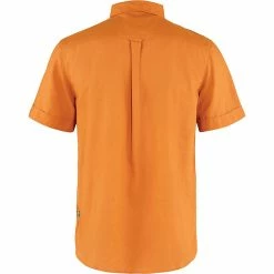 Fjallraven Men's Ovik Travel SS Shirt 9 Fjallraven Men's Ovik Travel SS Shirt -Fjallraven Sales Shop 10518481x1037789 vAlt1