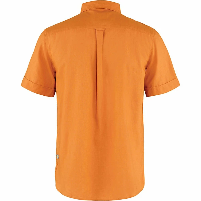 Fjallraven Men's Ovik Travel SS Shirt 5 Fjallraven Men's Ovik Travel SS Shirt - Image 3