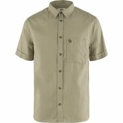 Fjallraven Men's Ovik Travel SS Shirt 11 Fjallraven Men's Ovik Travel SS Shirt -Fjallraven Sales Shop 10518481x1052579 zm