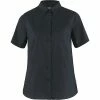 Fjallraven Women's Ovik Travel SS Shirt -Fjallraven Sales Shop 10518482x1042015 zm