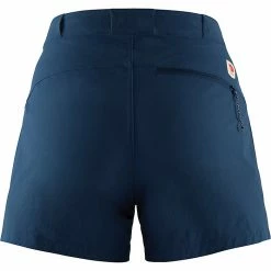 Fjallraven Women's High Coast Lite Short -Fjallraven Sales Shop 10519629x1012379 vBack
