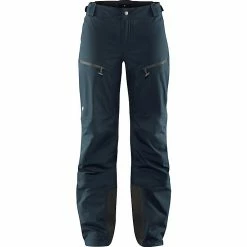 Fjallraven Women's Bergtagen Eco Shell Trouser