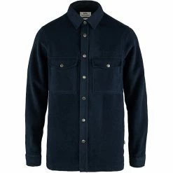 Fjallraven Men's Canada Solid Shirt