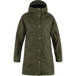 Fjallraven Women's Karla Hydratic Jacket -Fjallraven Sales Shop 10532517x1040413 zm