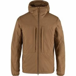 Fjallraven Men's Keb Wool Padded Jacket