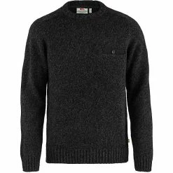 Fjallraven Men's Lada Round-Neck Sweater -Fjallraven Sales Shop 10532519x1012905 zm