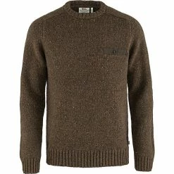 Fjallraven Men's Lada Round-Neck Sweater