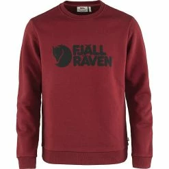 Fjallraven Men's Logo Sweater -Fjallraven Sales Shop 10532520x1029529 zm