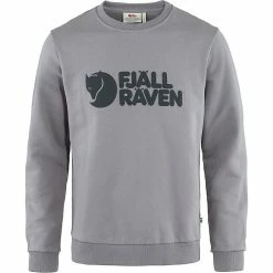 Fjallraven Men's Logo Sweater -Fjallraven Sales Shop 10532520x1105661 zm
