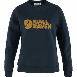 Fjallraven Women's Logo Sweater -Fjallraven Sales Shop 10532521x1042015 zm