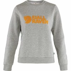 Fjallraven Women's Logo Sweater -Fjallraven Sales Shop 10532521x1242731 zm