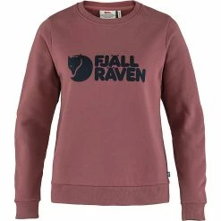 Fjallraven Women's Logo Sweater