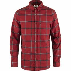 Fjallraven Men's Ovik Comfort Flannel Shirt -Fjallraven Sales Shop 10532522x1242739 zm