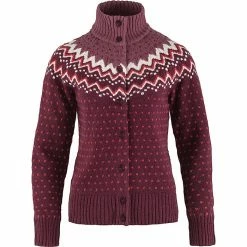 Fjallraven Women's Ovik Knit Cardigan -Fjallraven Sales Shop 10532523x1037122 zm