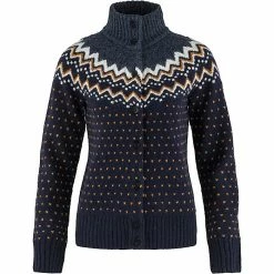 Fjallraven Women's Ovik Knit Cardigan