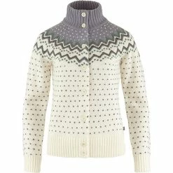 Fjallraven Women's Ovik Knit Cardigan -Fjallraven Sales Shop 10532523x1263875 zm