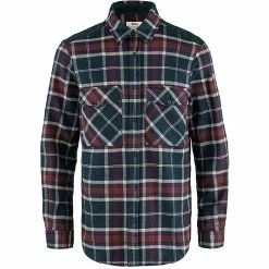 Fjallraven Men's Ovik Twill Shirt